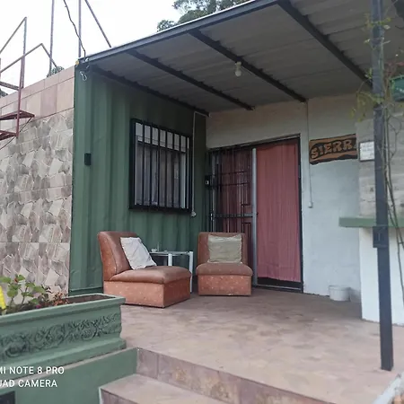 Ambar Apartment Araminda Exterior photo