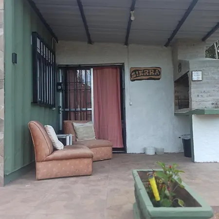 Ambar Apartment Araminda Exterior photo