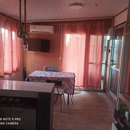 Ambar Apartment Araminda Exterior photo