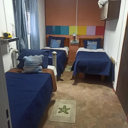 Ambar Apartment Araminda Exterior photo