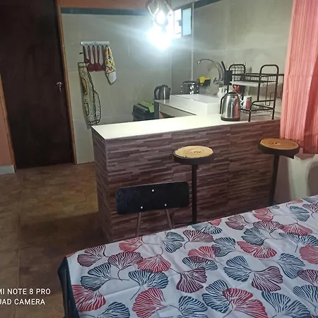 Ambar Apartment Araminda Exterior photo